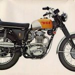 BSA Victor Special (1968-71)