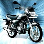 Bajaj 125 Platina DTS-i (2009)