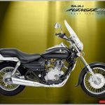 Bajaj Avenger 180 (2005-06)