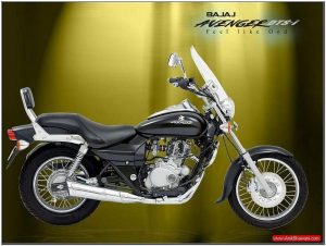 Bajaj Avenger 180 (2005-06)