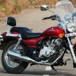 Bajaj Avenger 200 DTSi (2007)