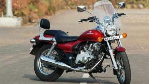 Bajaj Avenger 200 DTSi (2007)