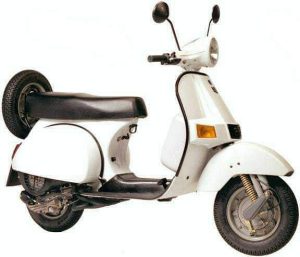 Bajaj Chetak 150 (2005-09)