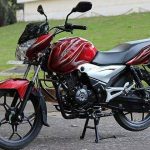 Bajaj Discover 100 (2014)