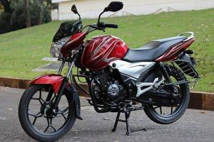 Bajaj Discover 100 (2014)