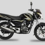 Bajaj Discover 125 M (2014)