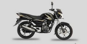 Bajaj Discover 125 M (2014)