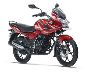 Bajaj Discover 150 (2014)