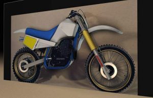 Barigo 600 Tonic (1986-87)