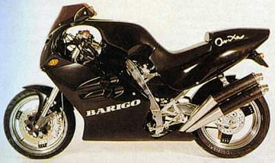 Barigo Orixa 600 ( )