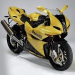 Beneli Tornado Novecento 900 RS (2004-05)