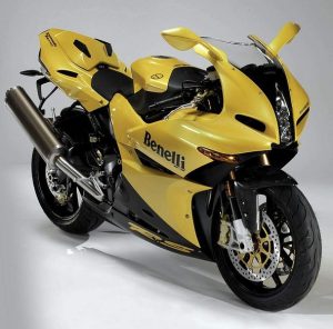 Beneli Tornado Novecento 900 RS (2004-05)