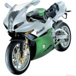 Benelle Tornado Novecento Tre 900 LE (2003)