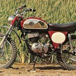 Benelli 125 BKX (1972)