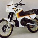 Benelli 125 BKX (1989)