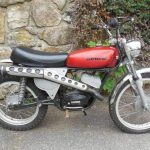 Benelli 125 Panther (1974)
