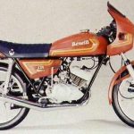 Benelli 125 Sport (1981)
