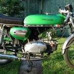 Benelli 125 Sport Special (1968-73)