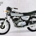 Benelli 250 (1976)