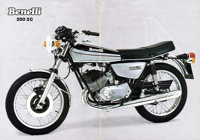 Benelli 250 (1976)