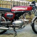 Benelli 250 Cafe Racer (1965-70)