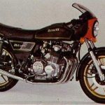 Benelli 354 Sport II (1980-85)
