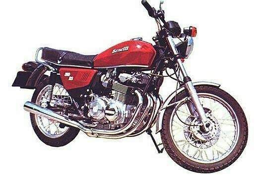Benelli 354RS (1979)