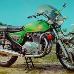 Benelli 650 Tornado (1971-72)