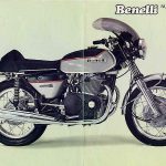Benelli 650 Tornado (1973-74)