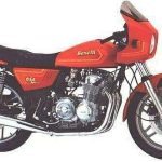 Benelli 654 Sport (1982)