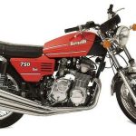 Benelli 750 Sei (1974-75)