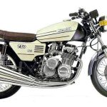 Benelli 750 Sei (1976-78)