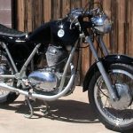 Benelli Mojave 360 (1967-69)