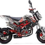 Benelli TNT 135 Limited Edition (2018)