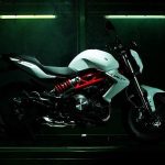 Benelli TNT 300 (2017)