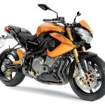 Benelli TNT 899S (2008-09)