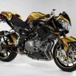 Benelli TNT Cafe Racer (2004)