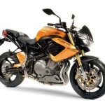 Benelli TNT Naked (2010)