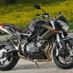 Benelli TNT Naked (2010)