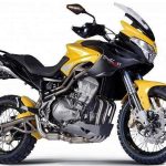 Benelli Tre-K 1130 Amazonas (2007-08)