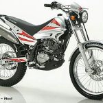 Beta Alp 200 4T (2007-08)