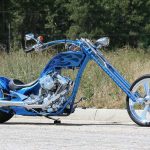 Big Bear Athena Chopper (2015)