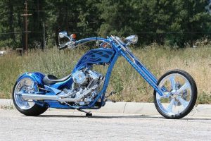 Big Bear Athena Chopper (2015)
