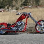 Big Bear Choppers Sled Chopper (2015)