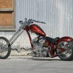 Big Bear Merc Softail (2015)