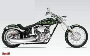 Big dog Mastiff (2006)