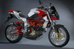 Bimota DB6R Delirio (2008)