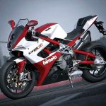 Bimota DB7 (2012-13)