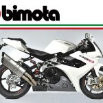 Bimota DB8 Biposta (2012-13)