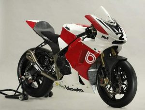 Bimota HB4 Moto 2 (2010)